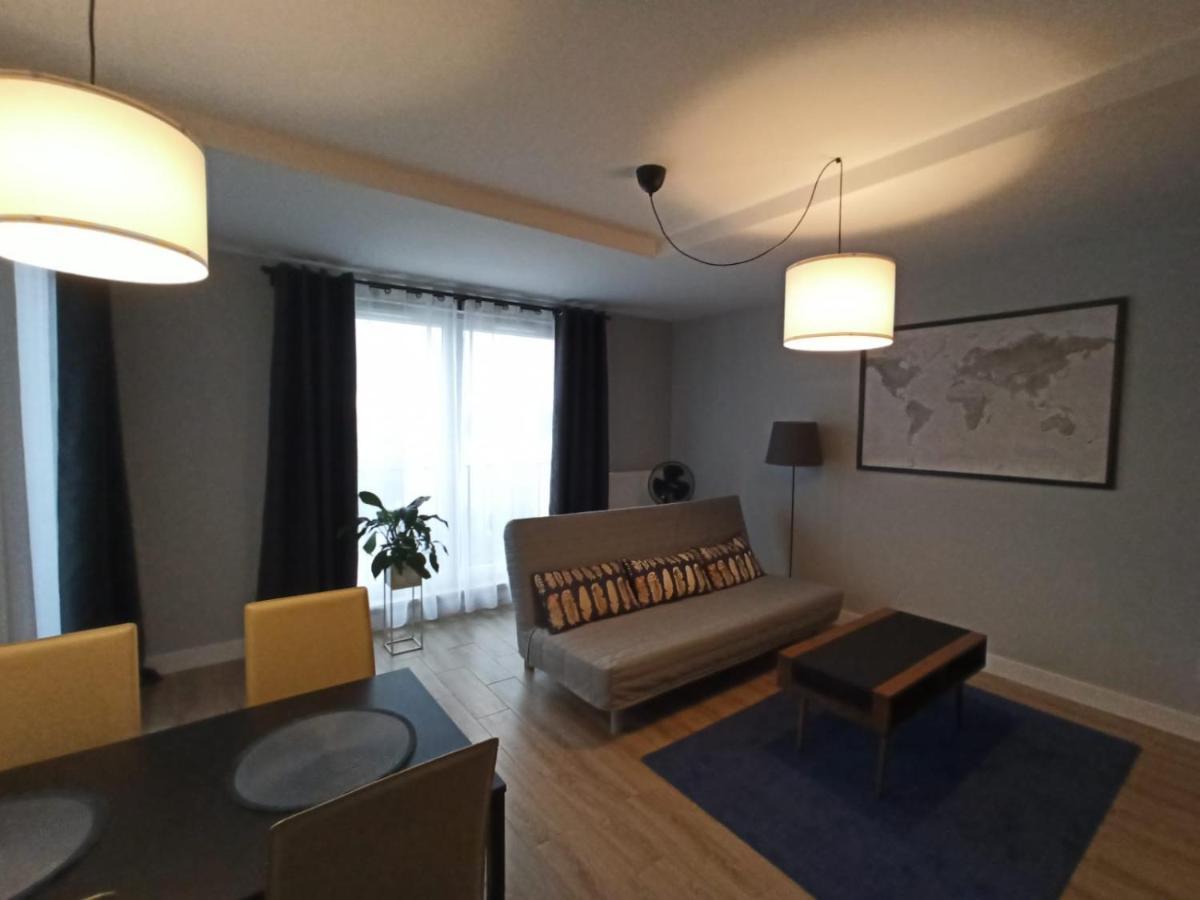 Sun Apartment Katowice Chorzow 外观 照片