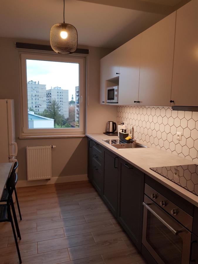 Sun Apartment Katowice Chorzow 外观 照片