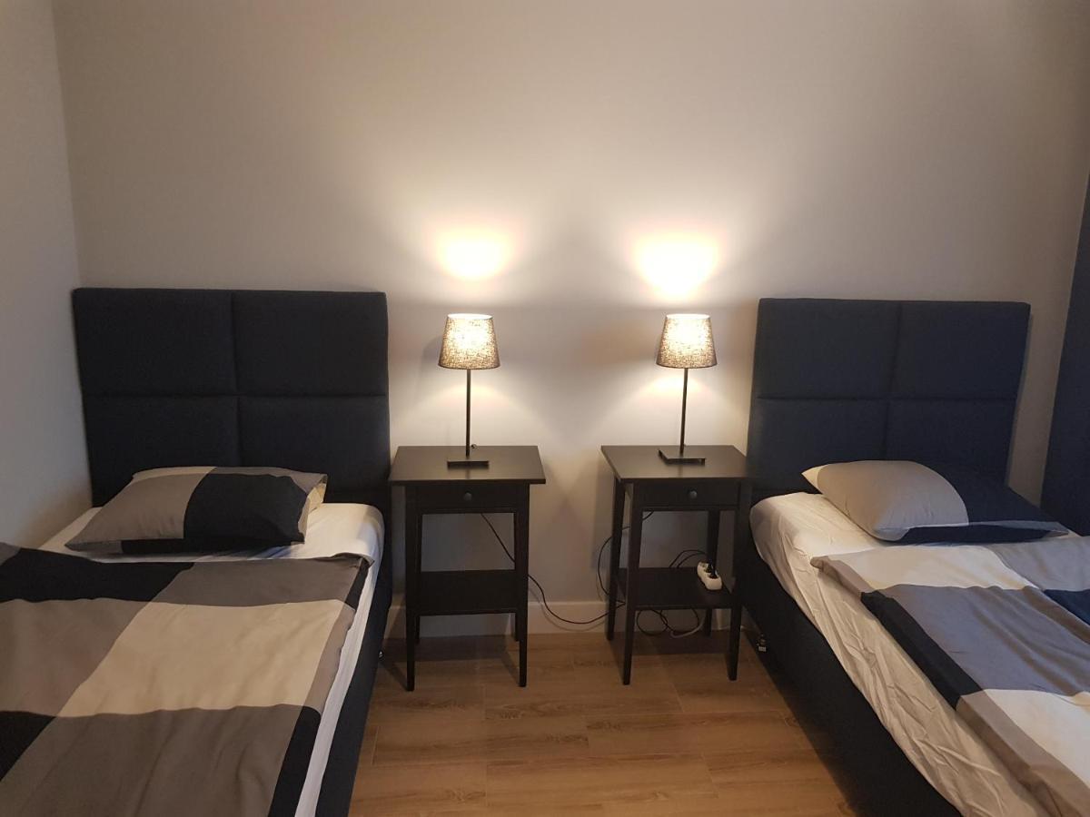 Sun Apartment Katowice Chorzow 外观 照片