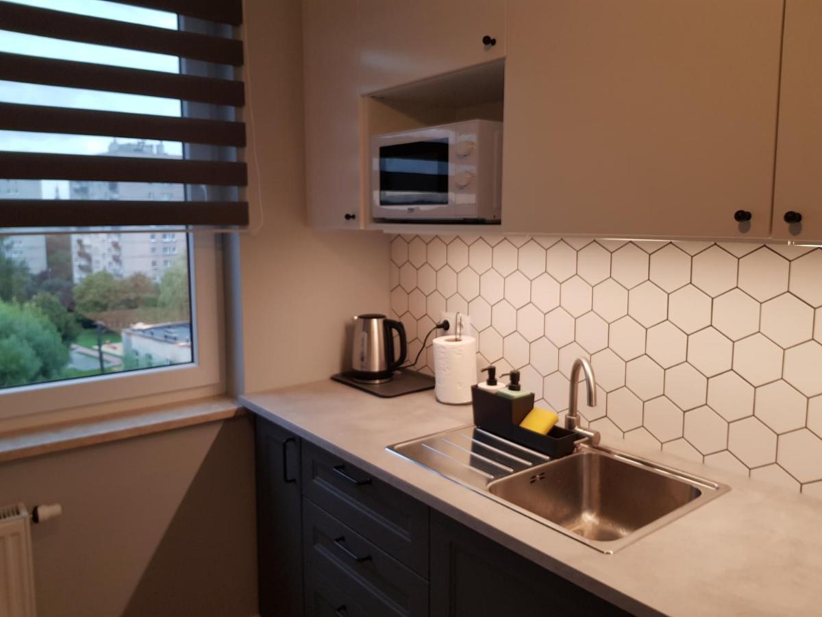 Sun Apartment Katowice Chorzow 外观 照片