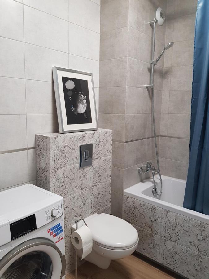Sun Apartment Katowice Chorzow 外观 照片