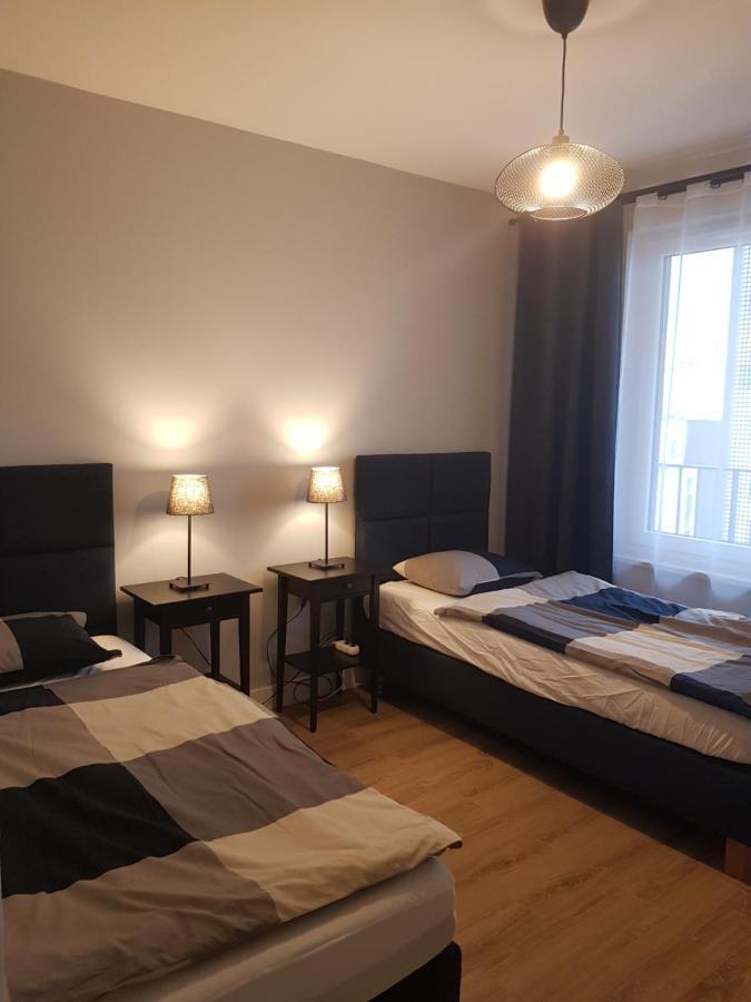 Sun Apartment Katowice Chorzow 外观 照片