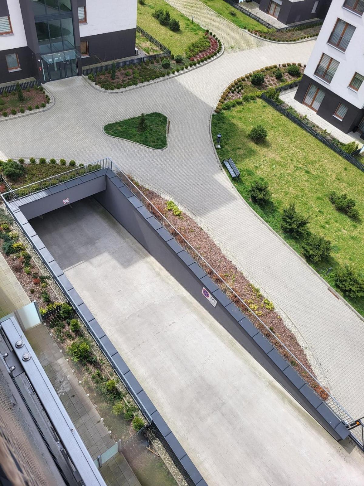 Sun Apartment Katowice Chorzow 外观 照片